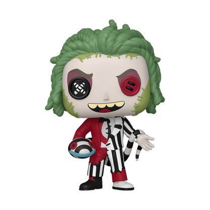 Funko Pop - Beetlejuice - Patchwork Beetlejuice