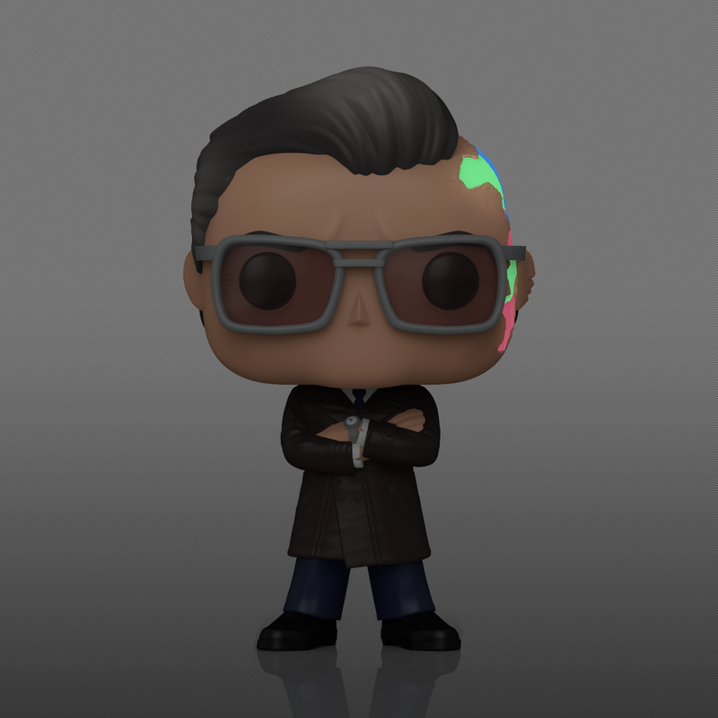  Funko Pop - Beetlejuice - Wolf Jackson (GITD)