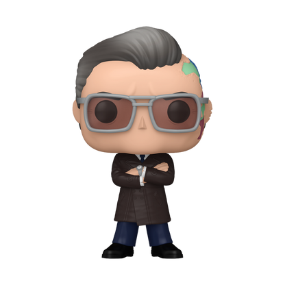 Funko Pop - Beetlejuice - Wolf Jackson (GITD)