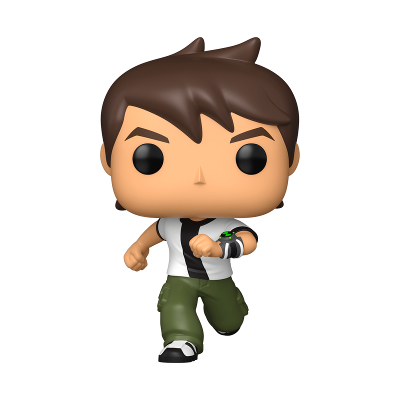 Funko Pop - Ben 10 - Ben Tennyson