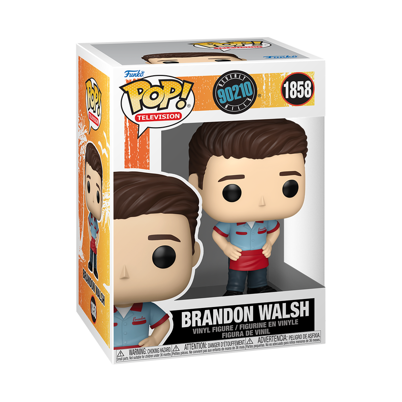 Funko Pop - Beverly Hills, 90210 - Brandon Walsh