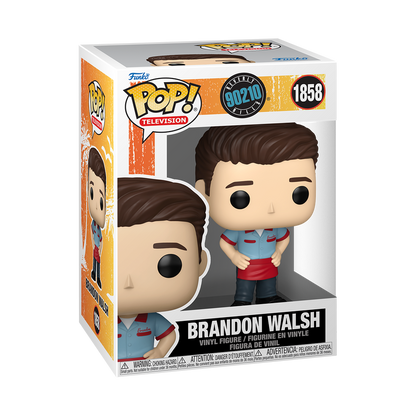 Funko Pop - Beverly Hills, 90210 - Brandon Walsh