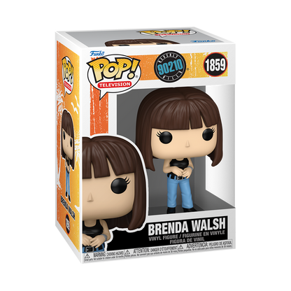  Funko Pop - Beverly Hills, 90210 - Brenda Walsh