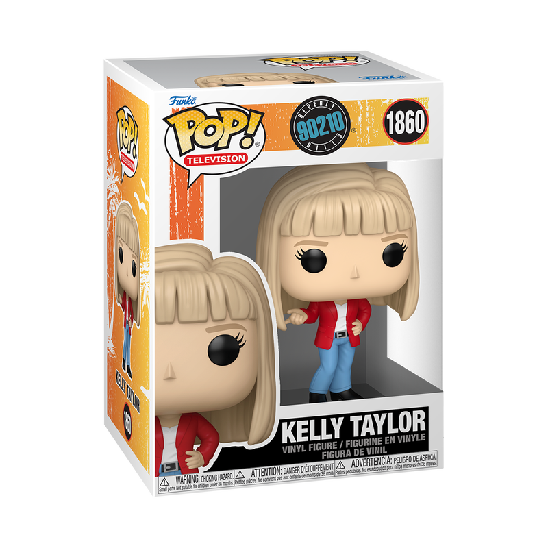 Funko Pop - Beverly Hills, 90210 - Kelly Taylor