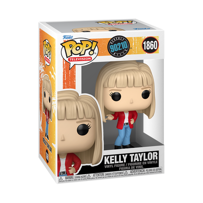 Funko Pop - Beverly Hills, 90210 - Kelly Taylor