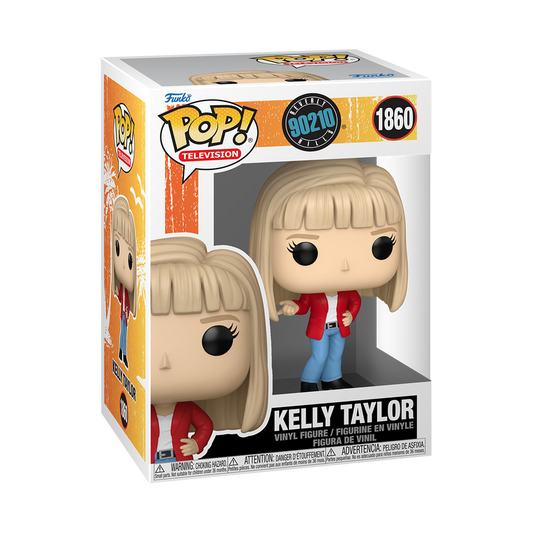 Funko Pop - Beverly Hills, 90210 - Kelly Taylor