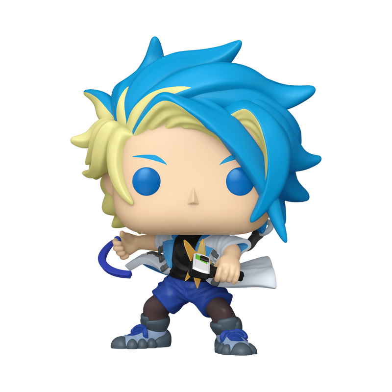 Funko Pop - Beyblade X - Jaxon Cross 