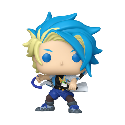 Funko Pop - Beyblade X - Jaxon Cross 