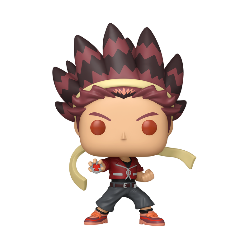 Funko Pop - Beyblade X - Robin Kazami