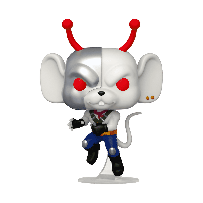 Funko Pop - Biker Mice From Mars - Vinnie