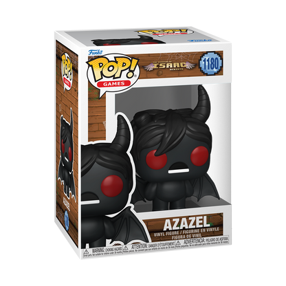 Funko Pop - Binding of Isaac - Azazel