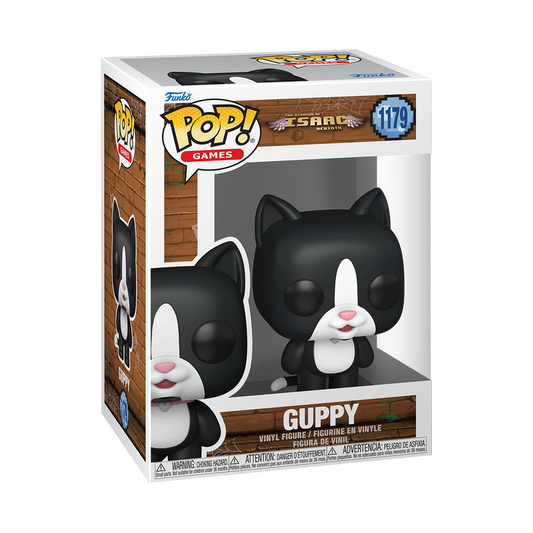 Funko Pop - Binding of Isaac - Guppy