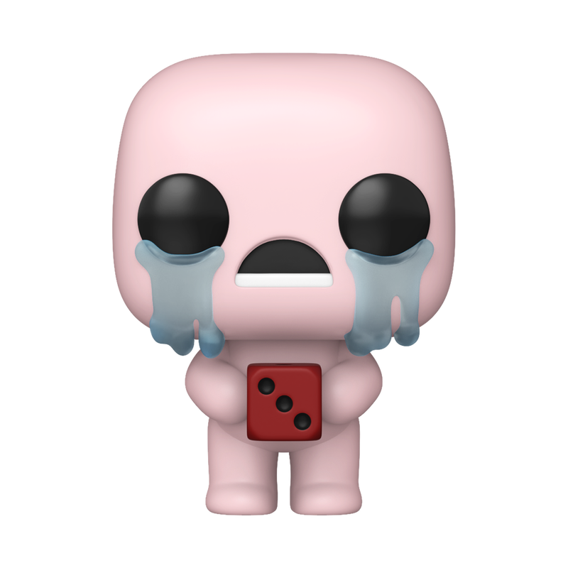  Funko Pop - Binding of Isaac - Isaac with D6