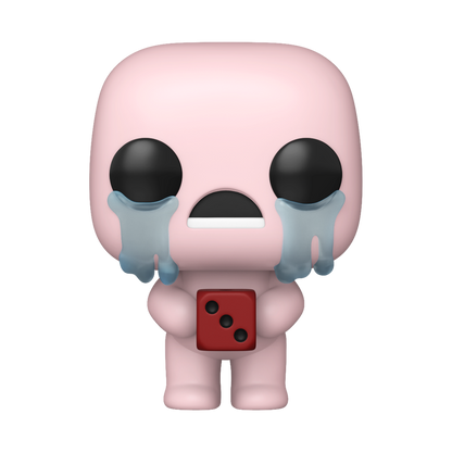  Funko Pop - Binding of Isaac - Isaac with D6