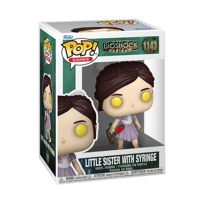 Funko Pop - Bioshock - Little Sister with Syringe