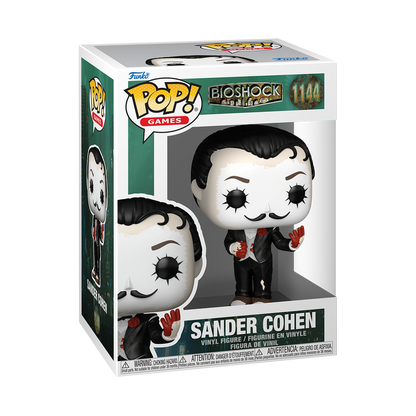 Funko Pop - Bioshock - Sander Cohen