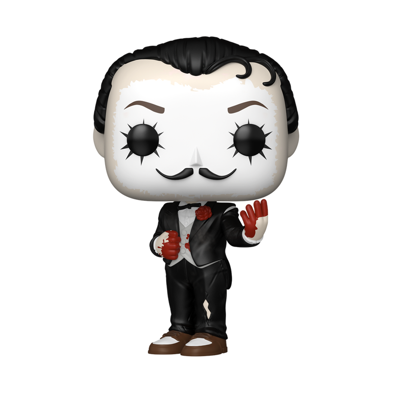 Funko Pop - Bioshock - Sander Cohen