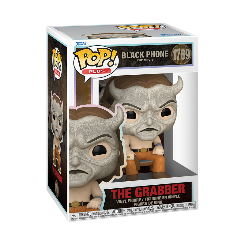 Funko Pop - Black Phone - The Grabber