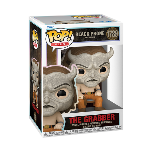 Funko Pop - Black Phone - The Grabber