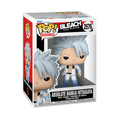 Funko Pop - Bleach - Absolute Bankai Hitsugaya