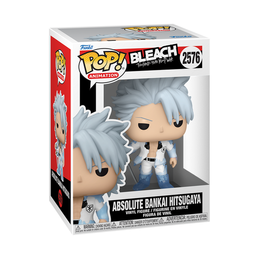 Funko Pop - Bleach - Absolute Bankai Hitsugaya