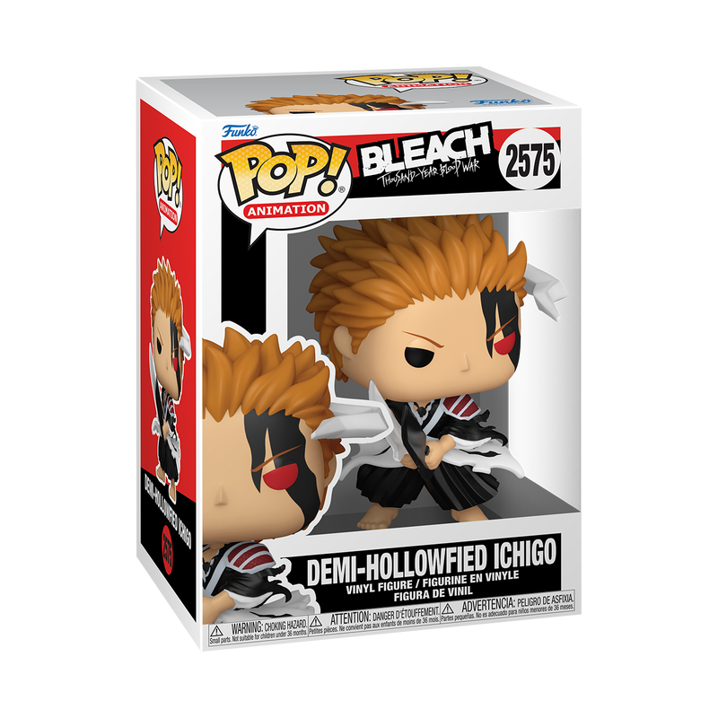 Funko Pop - Bleach - Demi-Hollowfied Ichigo