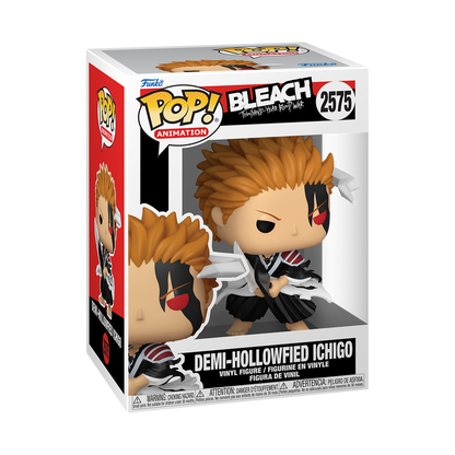 Funko Pop - Bleach - Demi-Hollowfied Ichigo