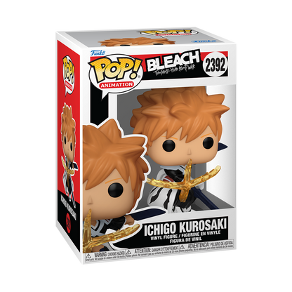 Funko Pop - Bleach - Ichigo Kurosaki