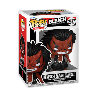 Funko Pop - Bleach - Kenpachi Zaraki (Bankai)
