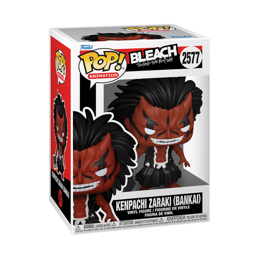 Funko Pop - Bleach - Kenpachi Zaraki (Bankai)