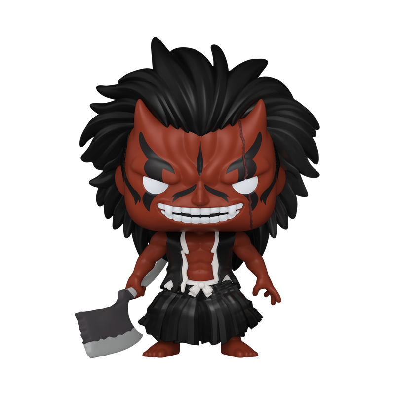 Funko Pop - Bleach - Kenpachi Zaraki (Bankai)