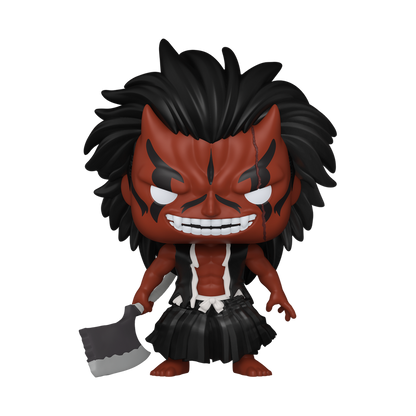 Funko Pop - Bleach - Kenpachi Zaraki (Bankai)