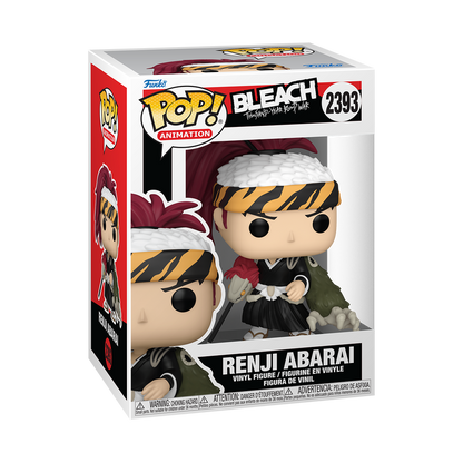 Funko Pop - Bleach - Renji Abarai