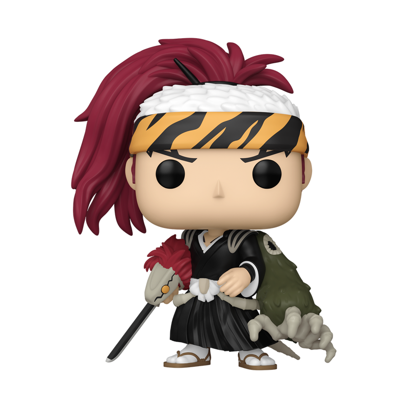 Funko Pop - Bleach - Renji Abarai