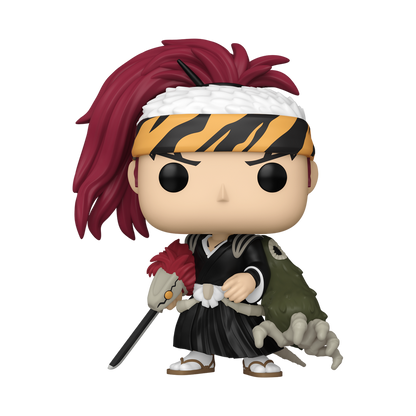 Funko Pop - Bleach - Renji Abarai