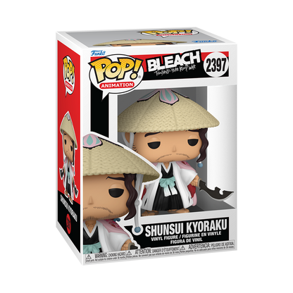 Funko Pop - Bleach - Shunsui Kyoraku