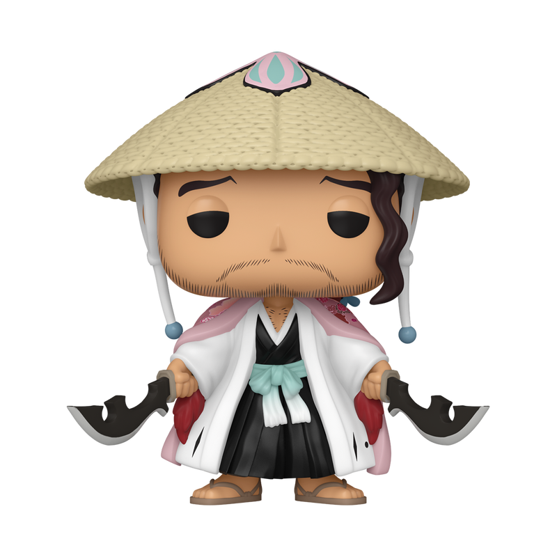 Funko Pop - Bleach - Shunsui Kyoraku