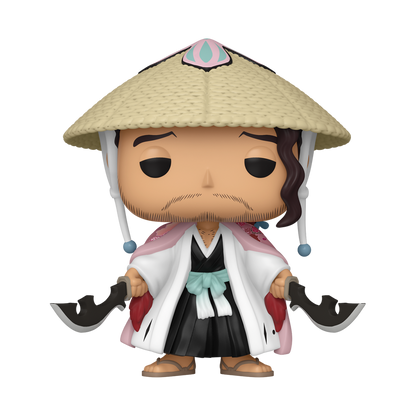 Funko Pop - Bleach - Shunsui Kyoraku