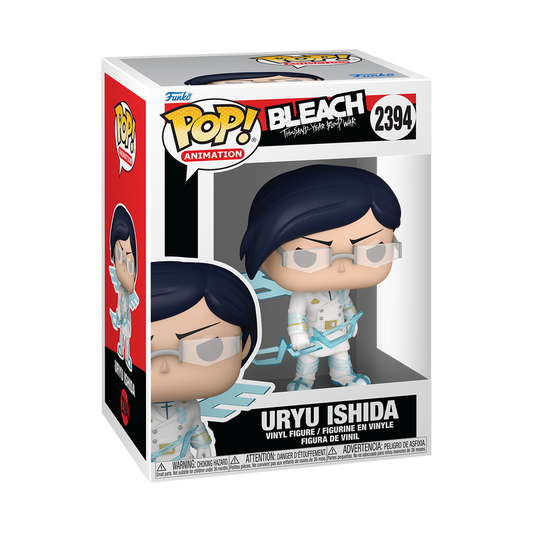Funko Pop - Bleach - Uryu Ishida