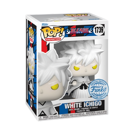 Funko Pop - Bleach - White Ichigo (Special Edition)