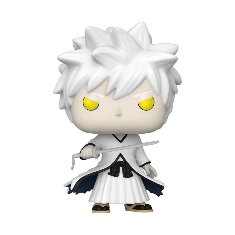 Funko Pop - Bleach - White Ichigo (Special Edition)