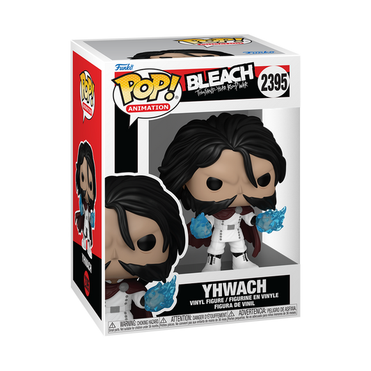 Funko Pop - Bleach - Yhwach