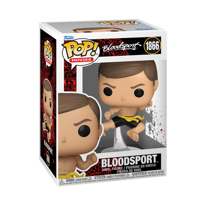 Funko Pop - BloodSport - BloodSport