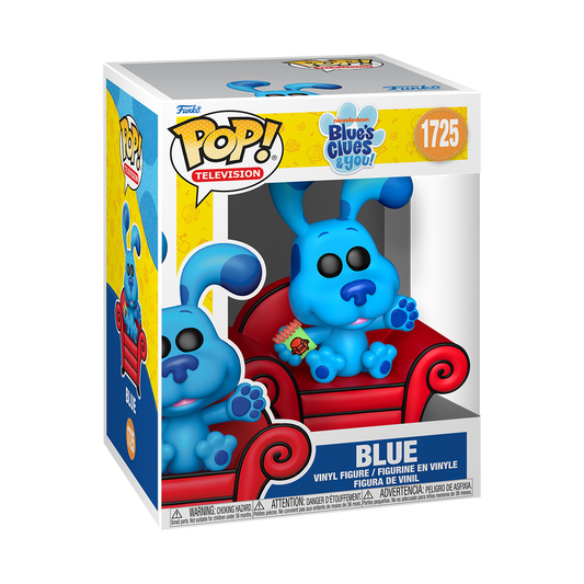 Funko Pop - Blue's Clues & You - Blue