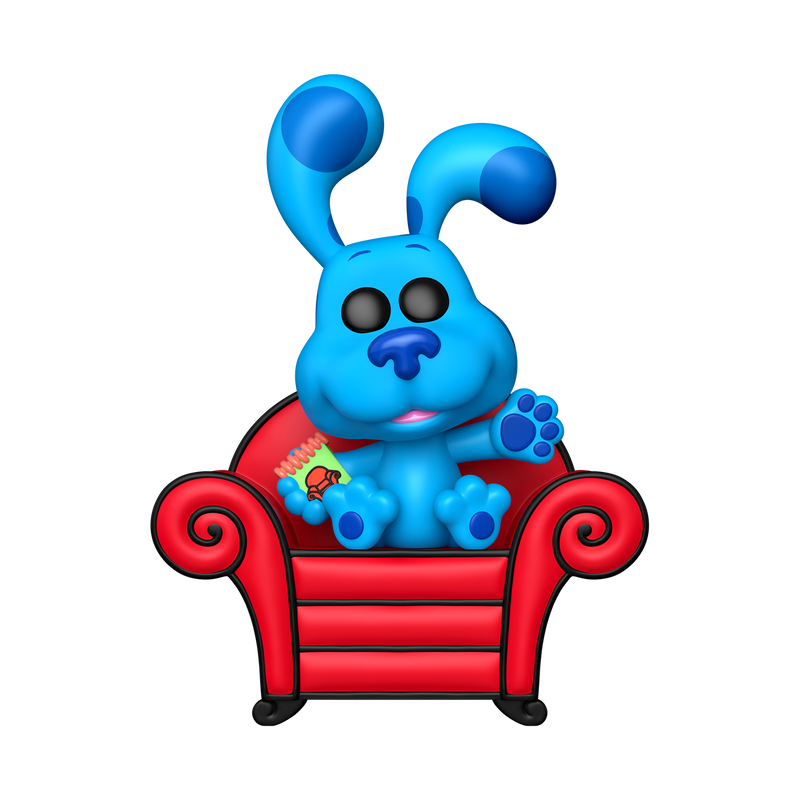Funko Pop - Blue's Clues & You - Blue