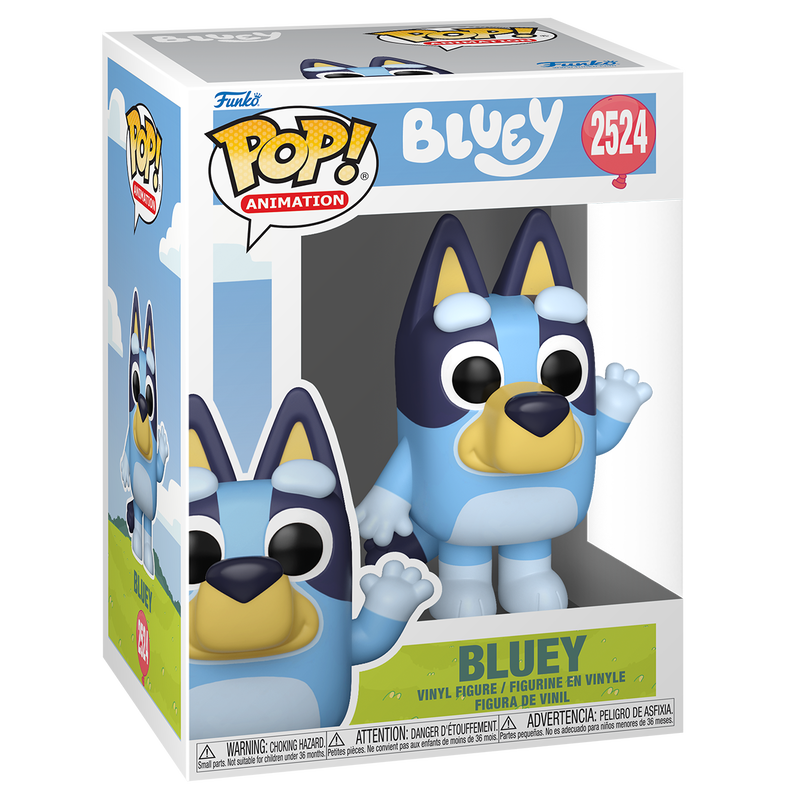 Funko Pop - Bluey - Bluey 