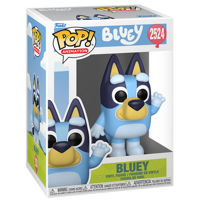 Funko Pop - Bluey - Bluey 