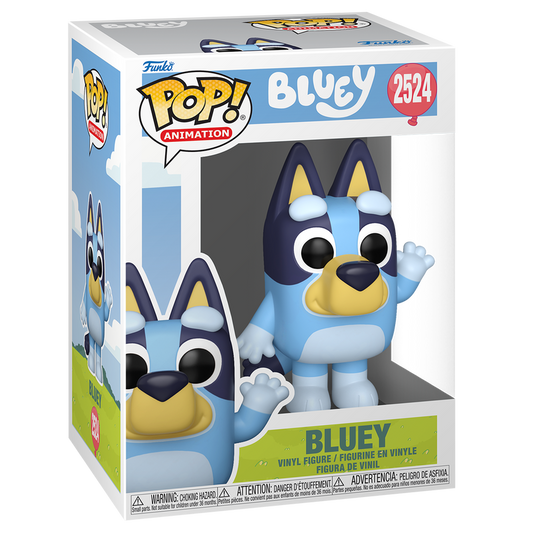 Funko Pop - Bluey - Bluey 