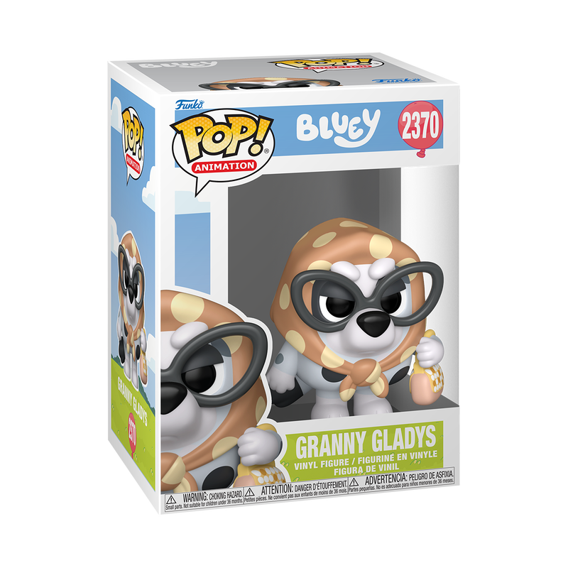Funko Pop - Bluey - Granny Gladys