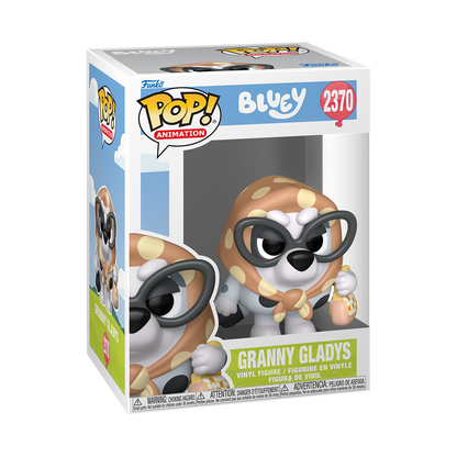 Funko Pop - Bluey - Granny Gladys